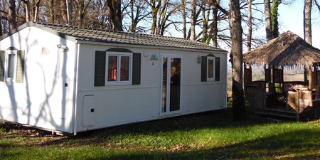 Mobile-home Confort