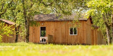 Chalet en bois